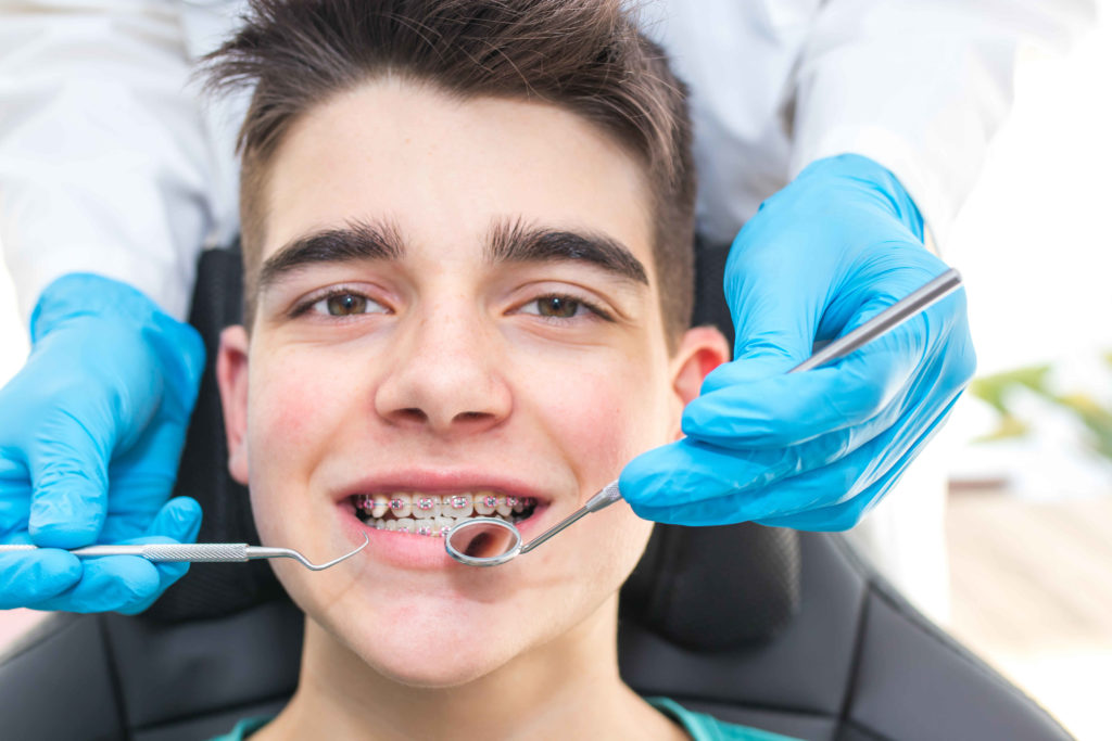 rendez-vous orthodontiste