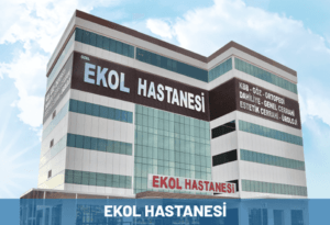 Ekol Hospital.