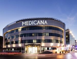 medicana international istanbul