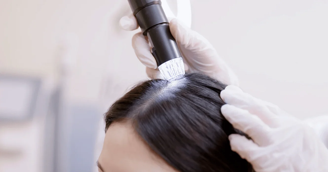 HydraFacial KéraVive