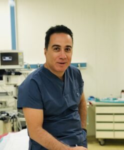 Dr Tolgahan Alpaydin