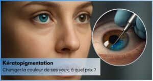 Kératopigmentation Turquie – Changer la couleur des yeux 