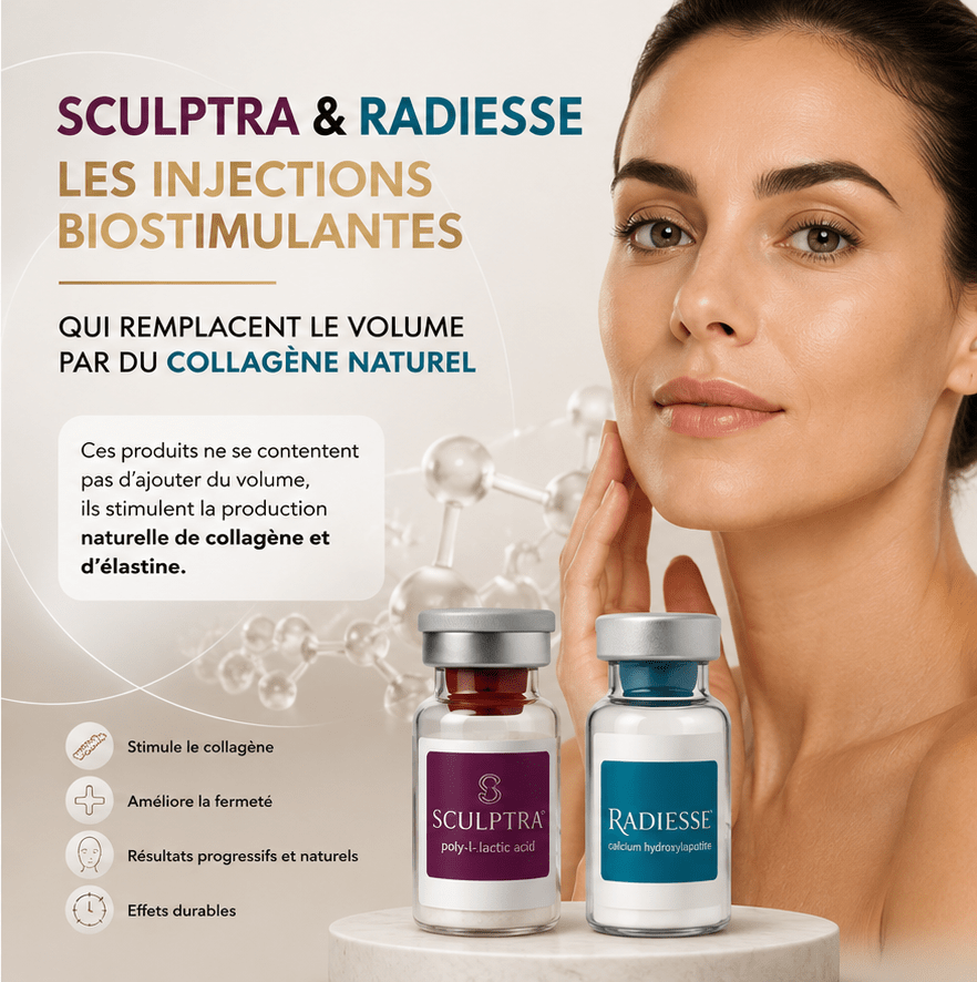 sculptra radiesse turquie